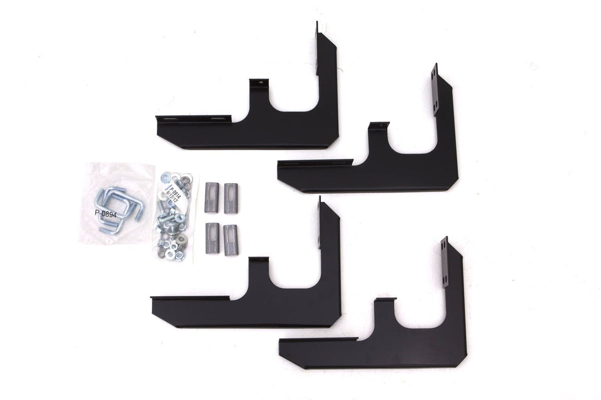 LUND 318088 Tube Step Bracket TUBE STEP BRACKETS
