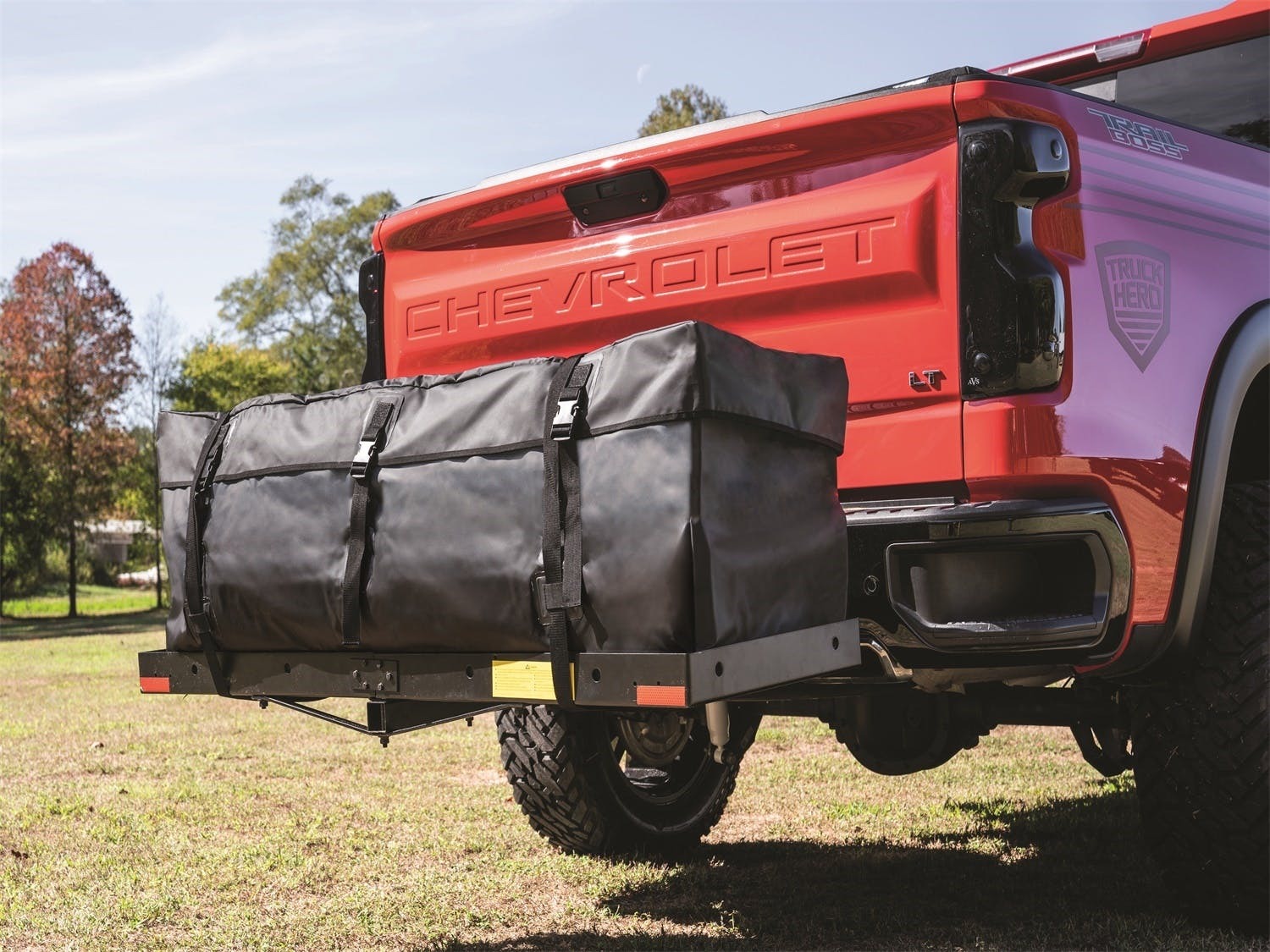 LUND 601006 Heavy Duty Cargo Storage Bag CARGO CARRIER ACCESSORIES