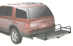 LUND 601008 Receiver Hitch Mounted Cargo Carrier Rail CARGO CARRIER ACCESSORIES