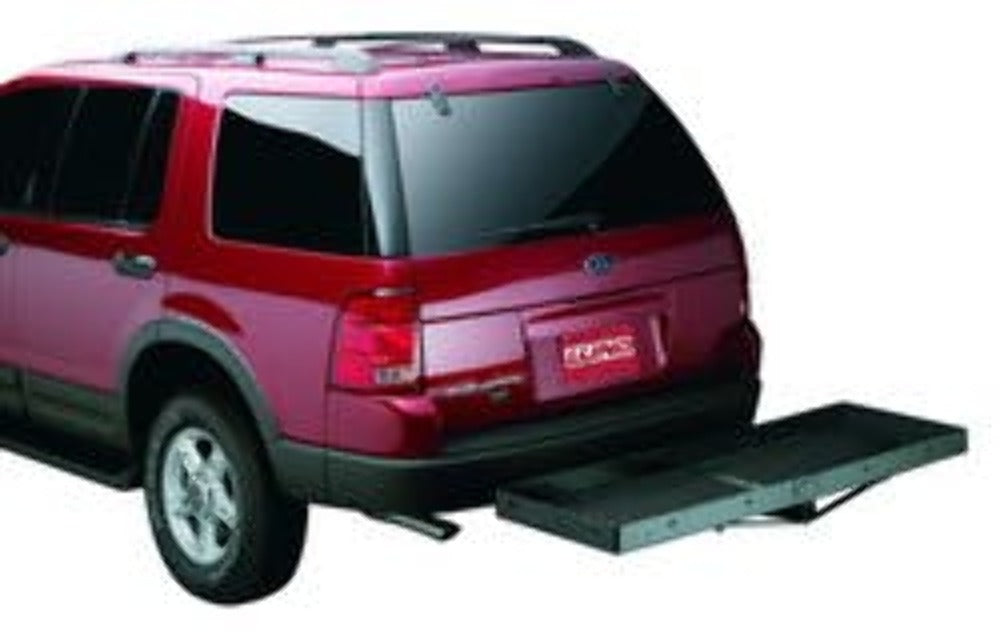LUND 601010 Hitch Mounted Cargo Carrier CARGO CARRIERS