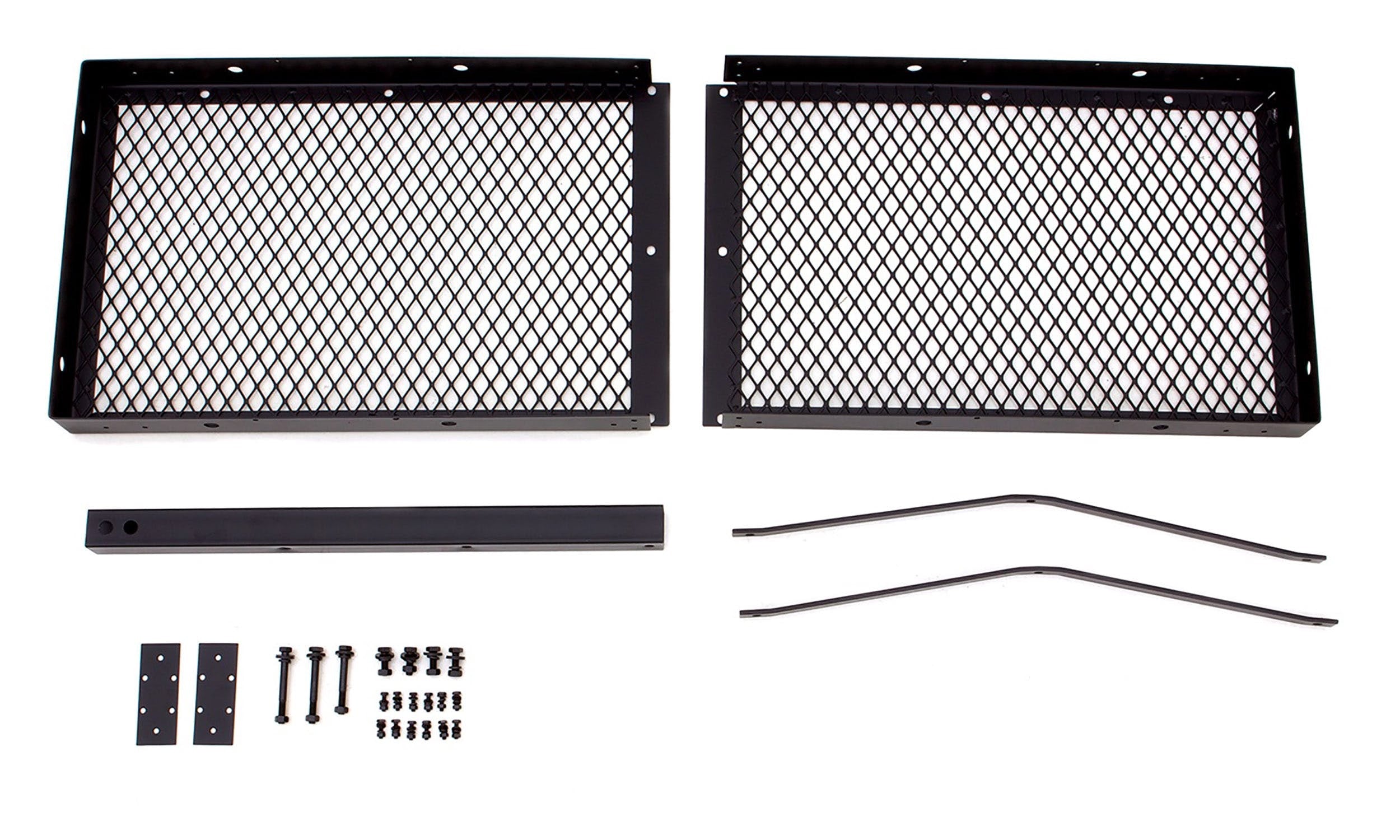 LUND 601010 Hitch Mounted Cargo Carrier CARGO CARRIERS