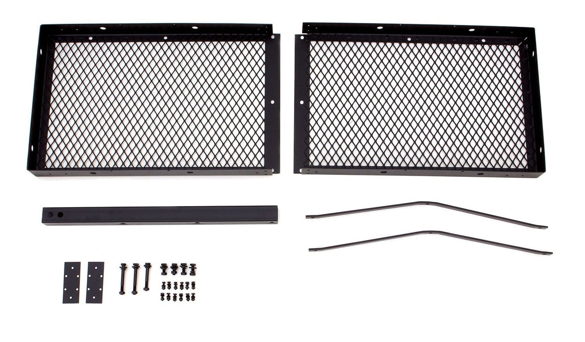 LUND 601010 Hitch Mounted Cargo Carrier CARGO CARRIERS