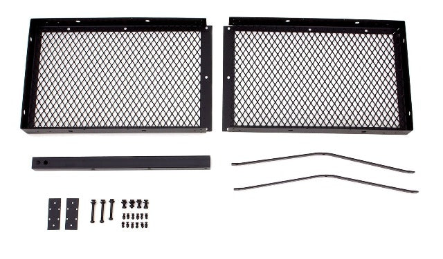 LUND 601010 Hitch Mounted Cargo Carrier CARGO CARRIERS