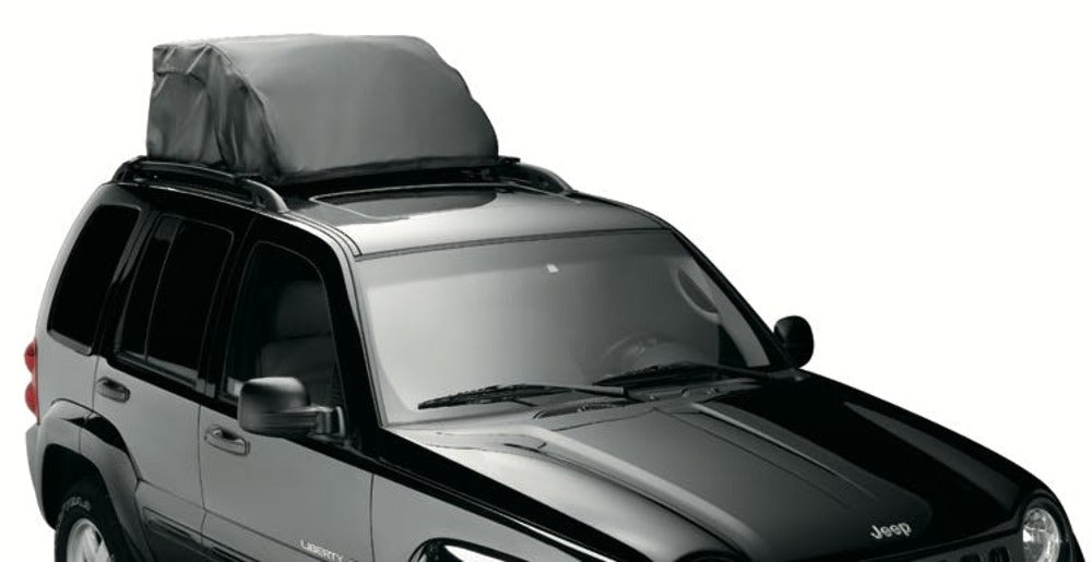 LUND 601015 Aerodynamic Rooftop Storage Bag SOFT CARGO PACKS