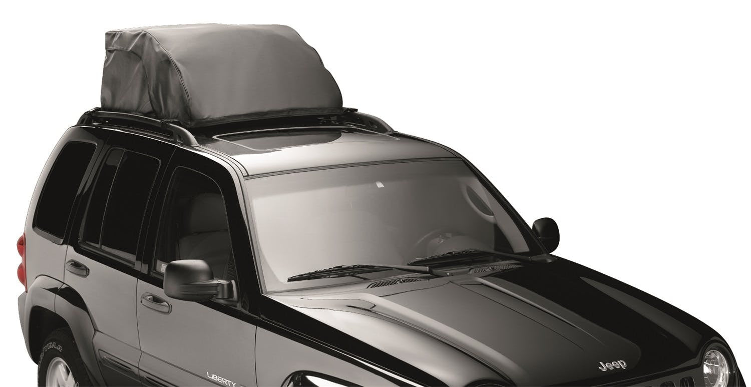 LUND 601015 Aerodynamic Rooftop Storage Bag SOFT CARGO PACKS