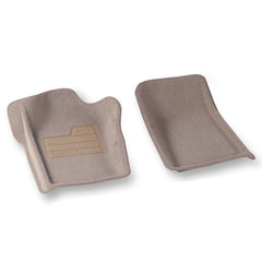 LUND 605135 Catch-All Premium Floor Mat - Front, 2-Piece Set CATCH-ALL FRONT 2-PIECE SET