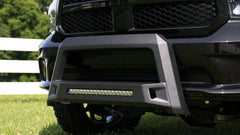 LUND 86521205 Revolution Bull Bar Black REVOLUTION BULL BAR