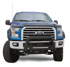 LUND 86521209 Revolution Bull Bar Black REVOLUTION BULL BAR