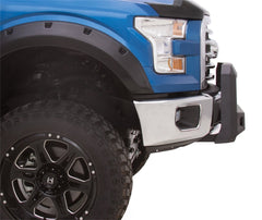 LUND 86521210 Revolution Bull Bar Black REVOLUTION BULL BAR