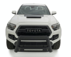 LUND 86521213 Revolution Bull Bar Black REVOLUTION BULL BAR