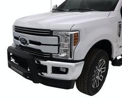 LUND 86521215 Revolution Bull Bar Black REVOLUTION BULL BAR