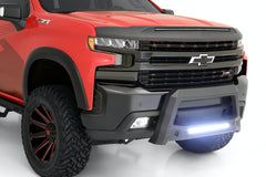 LUND 86521217 Revolution Bull Bar Black REVOLUTION BULL BAR