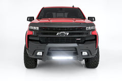LUND 86521217 Revolution Bull Bar Black REVOLUTION BULL BAR
