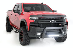 LUND 86521217 Revolution Bull Bar Black REVOLUTION BULL BAR