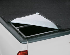 DISCONTINUED - LUND 90007 Genesis Snap Tonneau Cover, Black Leather Look GENESIS SNAP TONNEAU COVER
