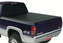 DISCONTINUED - LUND 95092 Genesis Tri-Fold Tonneau Cover GENESIS TRI-FOLD TONNEAU