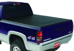 DISCONTINUED - LUND 95092 Genesis Tri-Fold Tonneau Cover GENESIS TRI-FOLD TONNEAU