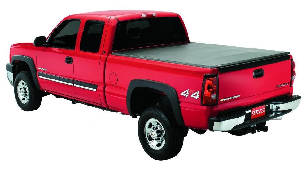 DISCONTINUED - LUND 95092 Genesis Tri-Fold Tonneau Cover GENESIS TRI-FOLD TONNEAU