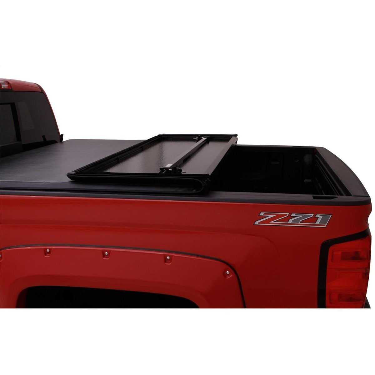 LUND 969568 Lund Hard Fold Tonneau Cover HARD FOLD TONNEAU COVER