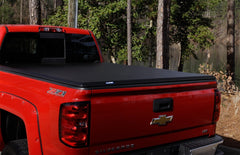 LUND 969600 Lund Hard Fold Tonneau Cover HARD FOLD TONNEAU COVER