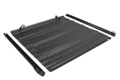 DISCONTINUED - LUND 99051 Genesis Seal And Peel Tonneau Cover, Black Leather Look GENESIS SEAL and PEEL TONNEAU Cover