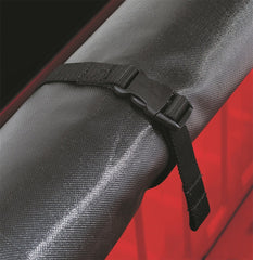 DISCONTINUED - LUND 99063 Genesis Seal And Peel Tonneau Cover, Black Leather Look GENESIS SEAL and PEEL TONNEAU Cover