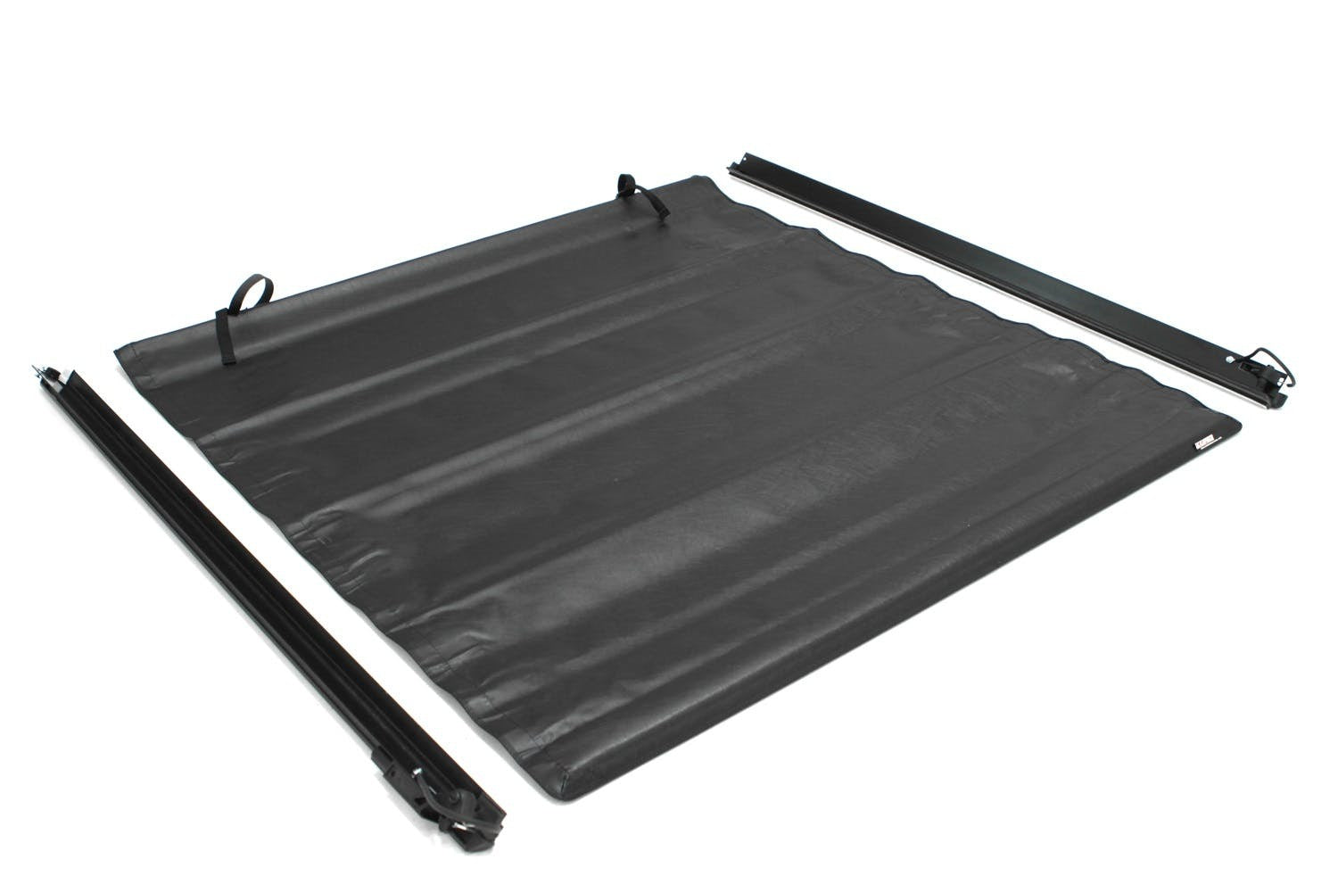 DISCONTINUED - LUND 99088 Genesis Seal And Peel Tonneau Cover, Black Leather Look GENESIS SEAL and PEEL TONNEAU Cover