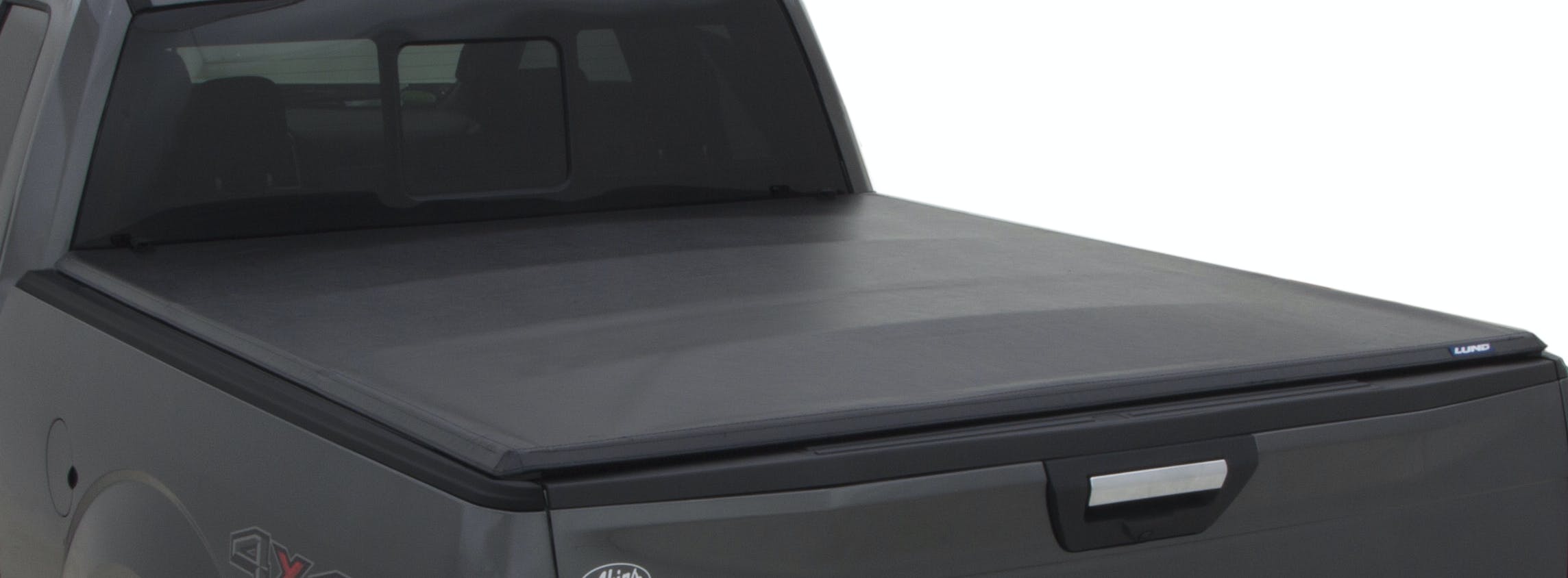 LUND 950129 Genesis Tri-Fold Tonneau Cover GENESIS TRI-FOLD TONNEAU