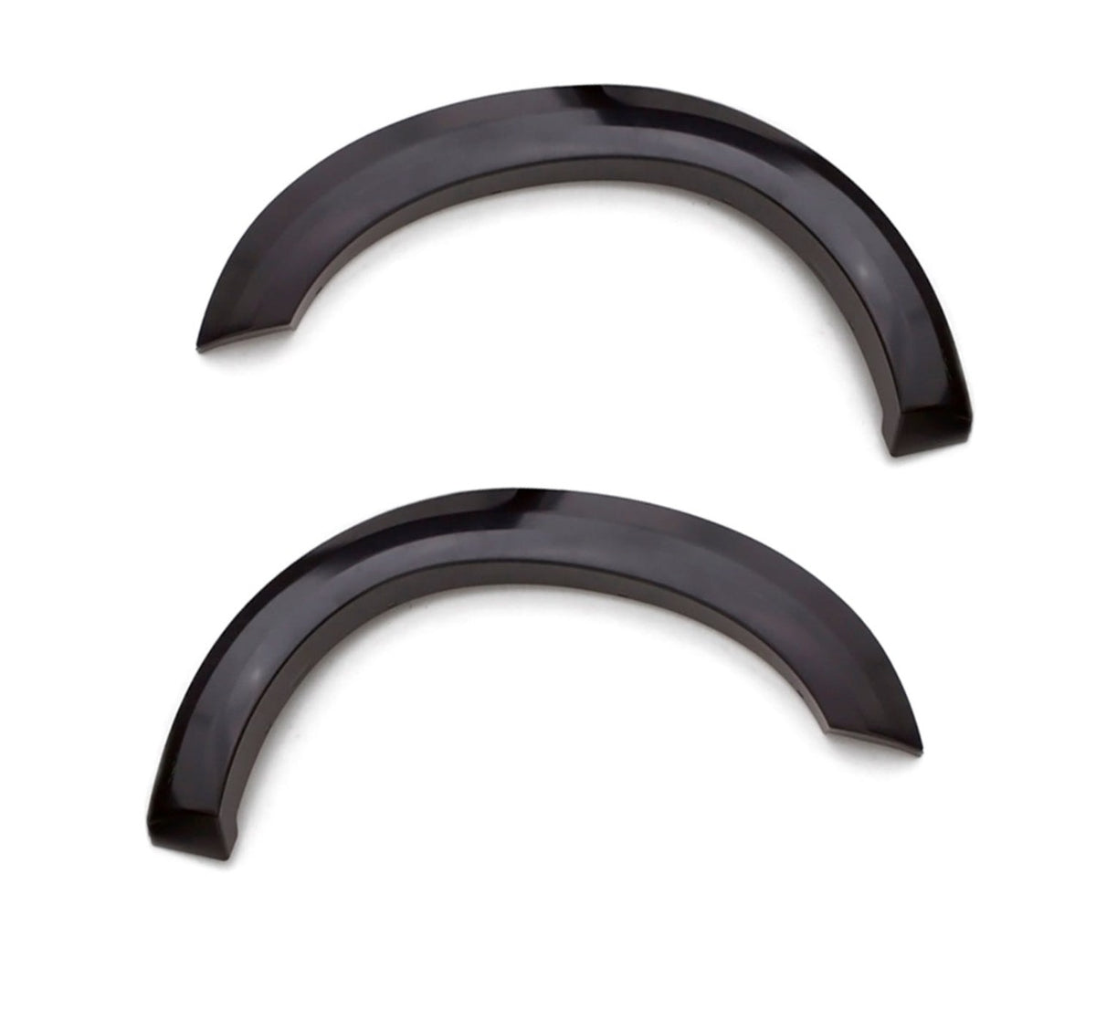 LUND EX106TA EX-Style Fender Flares, 2pc Textured EX-EXTRAWIDE STYLE 2PC TEXTURD