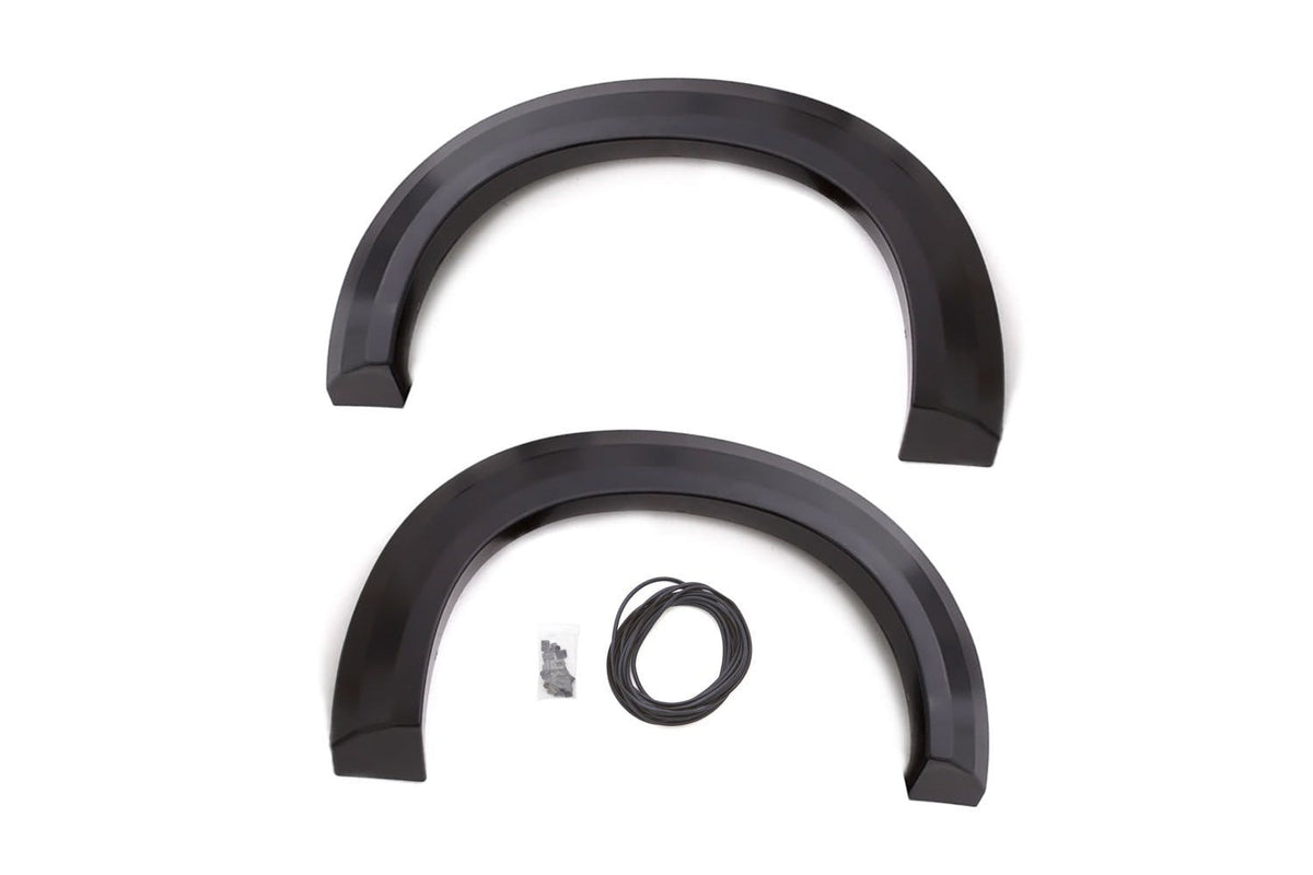 LUND EX314TB EX-Style Fender Flares, 2pc Textured EX-EXTRAWIDE STYLE 2PC TEXTURD