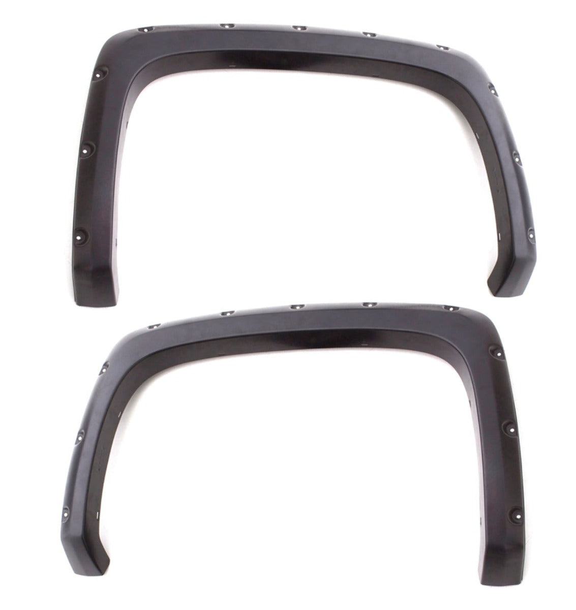 LUND RX105S RX-Style Fender Flares 4pc Smooth RX-RIVET STYLE 4PC SMOOTH