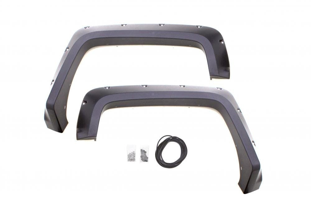 LUND RX106SA RX-Style Fender Flares 2pc Smooth RX-RIVET STYLE 2PC SMOOTH