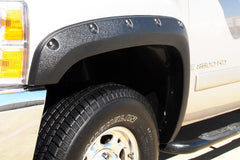 LUND RX106TA RX-Style Fender Flares 2pc Textured RX-RIVET STYLE 2PC TEXTURED