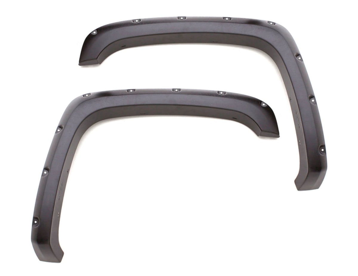 LUND RX108S RX-Style Fender Flares 4pc Smooth RX-RIVET STYLE 4PC SMOOTH