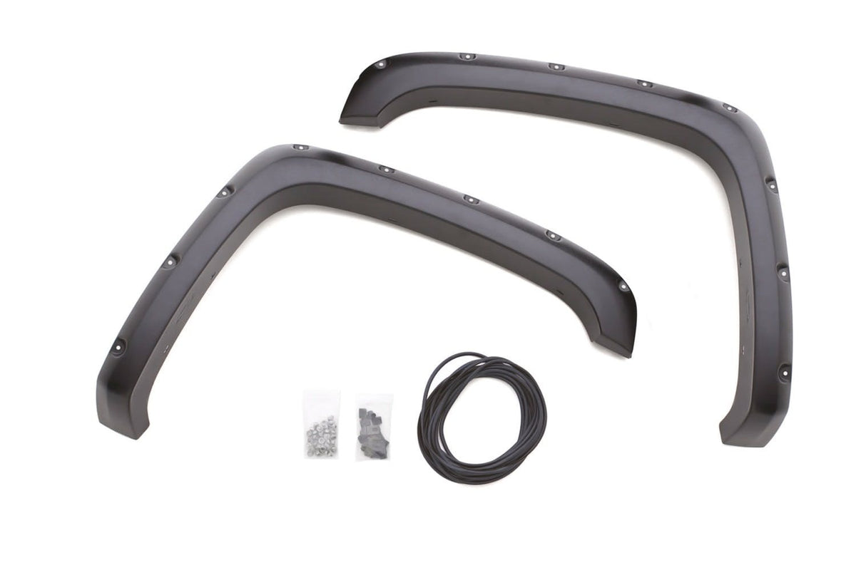 LUND RX109SA RX-Style Fender Flares 2pc Smooth RX-RIVET STYLE 2PC SMOOTH