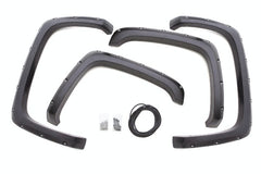 DISCONTINUED - LUND RX119T RX-Style Fender Flares 4pc Textured RX-RIVET STYLE 4PC TEXTURED
