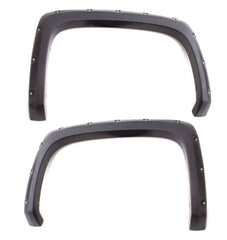 LUND RX125SB RX-Style Fender Flares 2pc Smooth RX-RIVET STYLE 2PC SMOOTH