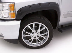 LUND RX140T RX-Style Fender Flares 4pc Textured RX-RIVET STYLE 4PC TEXTURED
