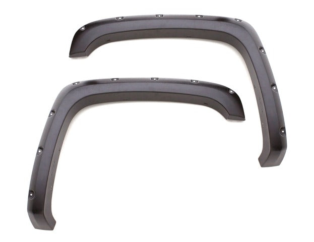 DISCONTINUED - LUND RX605S RX-Style Fender Flares Jeep 4pc Smooth RX-JEEP RIVET STYLE 4PC SMOOTH