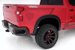 LUND SX140TB SX-Style Fender Flares 2pc Textured SX-SPORT STYLE 2PC TEXTURED