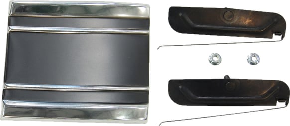BROTHERS Body Molding Set M0016R-69