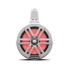 Rockford Fosgate M2 8 Color Optix 2-Way Wake Tower Speakers - Black M2WL-8 pn m2wl-8