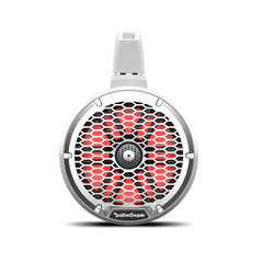 Rockford Fosgate M2 8 Color Optix 2-Way Wake Tower Speakers - Black M2WL-8 pn m2wl-8