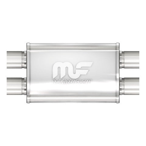 MagnaFlow Exhaust Products 11386 Universal Muffler