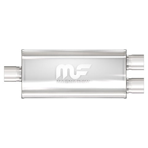 MagnaFlow Exhaust Products 12388 Universal Muffler