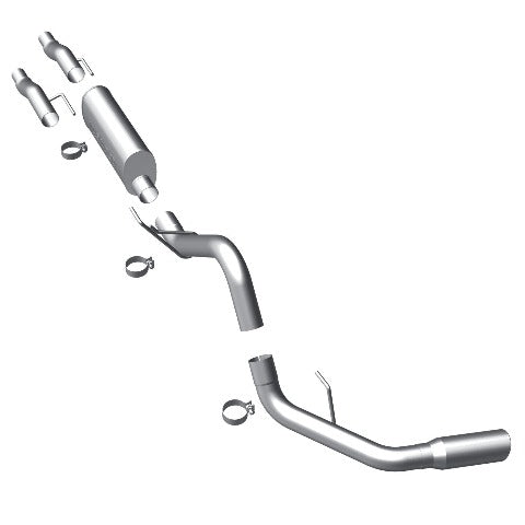 MagnaFlow Exhaust Products 15000 Cat Back