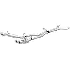 MagnaFlow Exhaust Products 15053 Cat Back