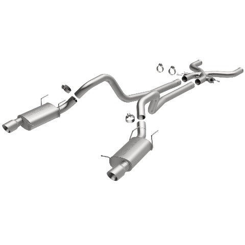MagnaFlow Exhaust Products 15056 Cat Back