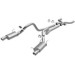 MagnaFlow Exhaust Products 15056 Cat Back