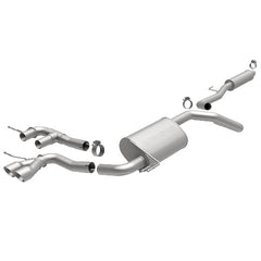 MagnaFlow Exhaust Products 15060 Cat Back